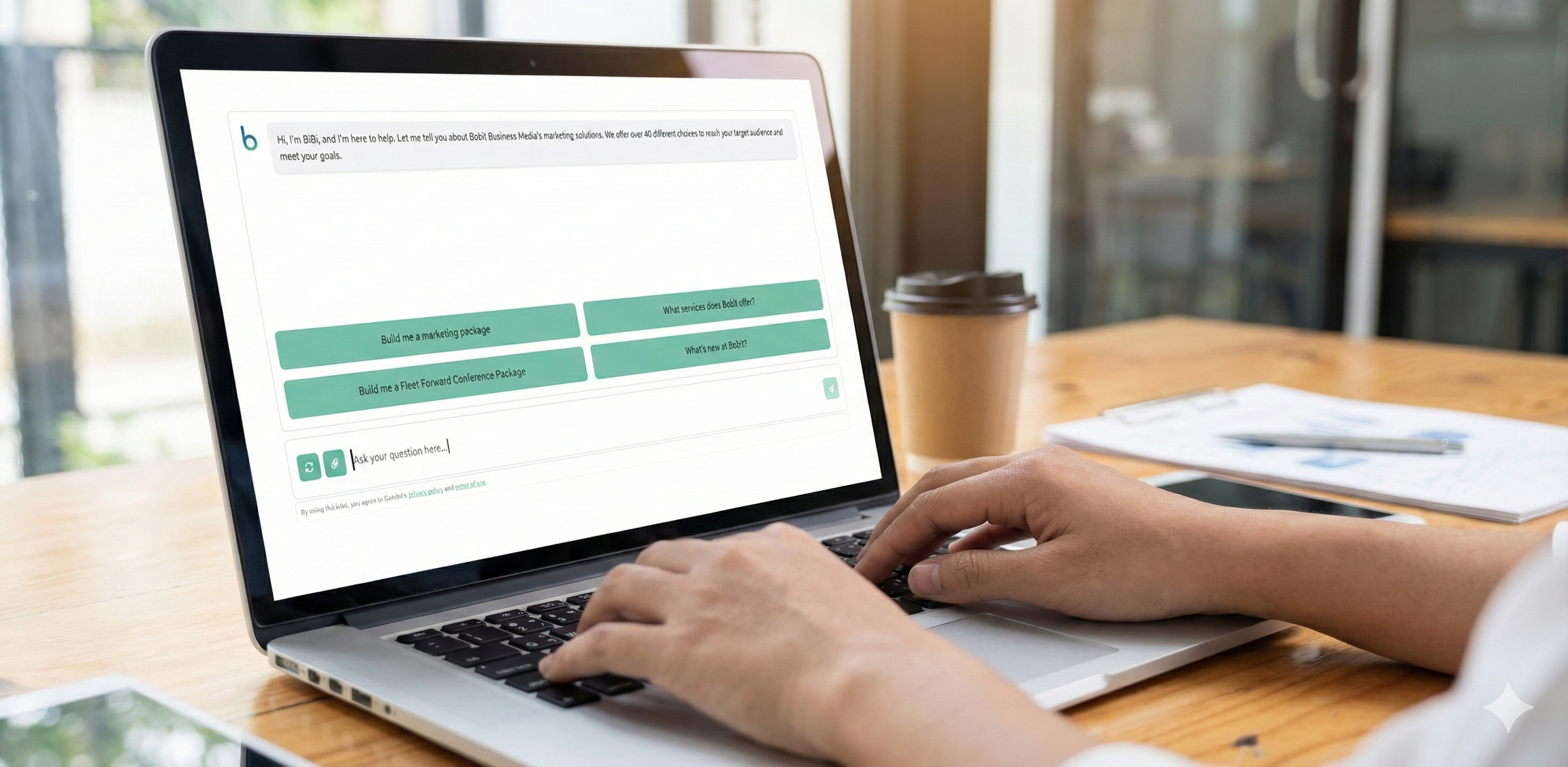 AskBibi: AI-Powered Sales Assistant